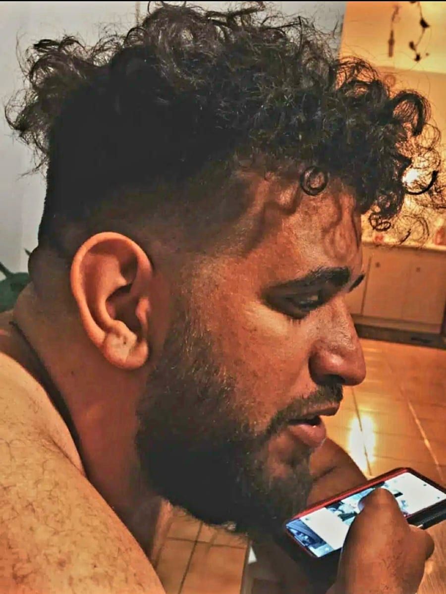 Profil von Aliocha