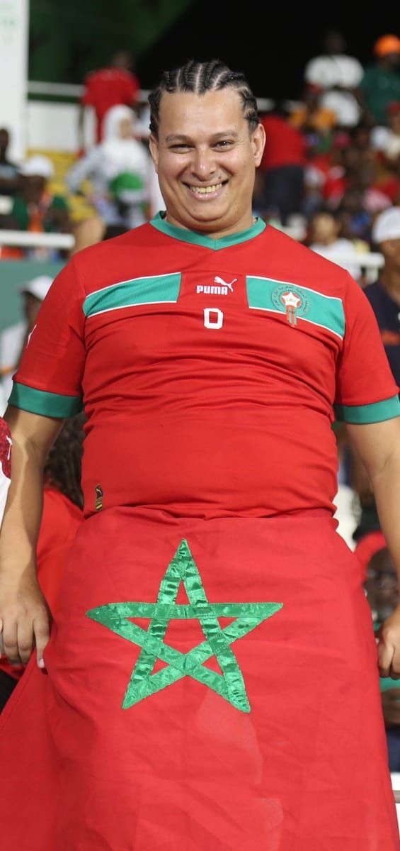 Profil von Abdelmalek