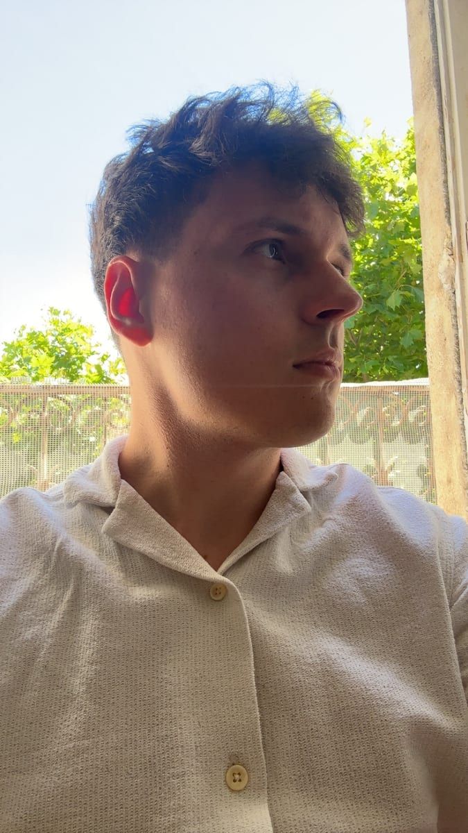 Profil von Nils